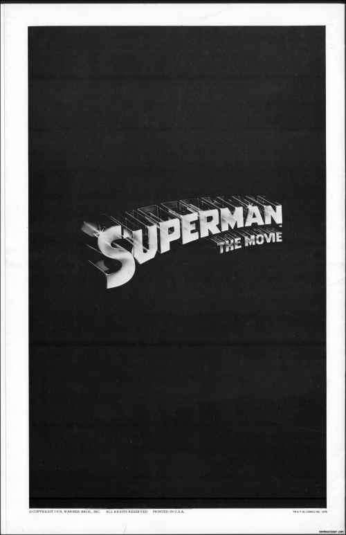 Superman the Movie 25