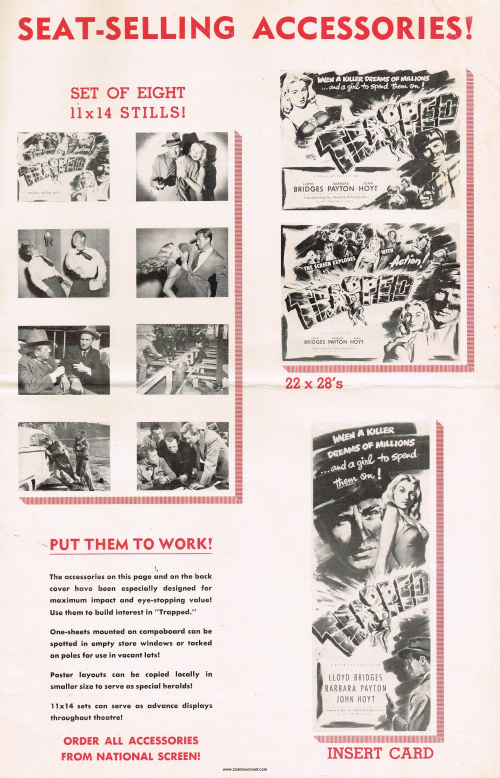 Trapped (1949) Pressbook_000009