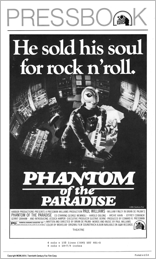 Phantom of the Paradise Pressbook_000001