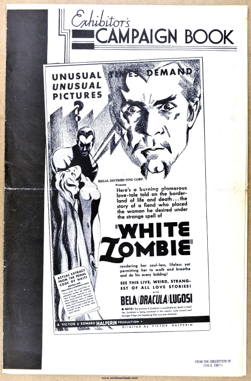 White Zombie 01