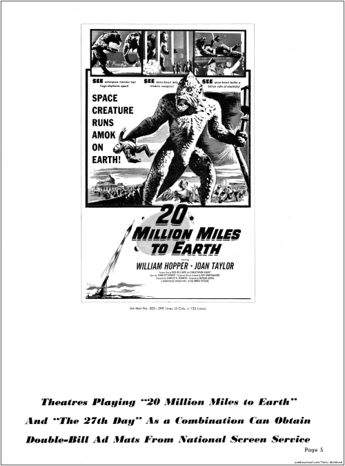 20 Million Miles to Earth Pressbook05
