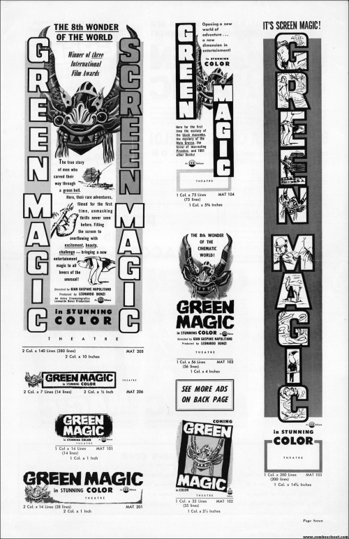 Green Magic Pressbook 01