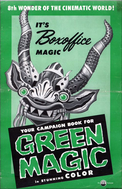 Green Magic Pressbook 01