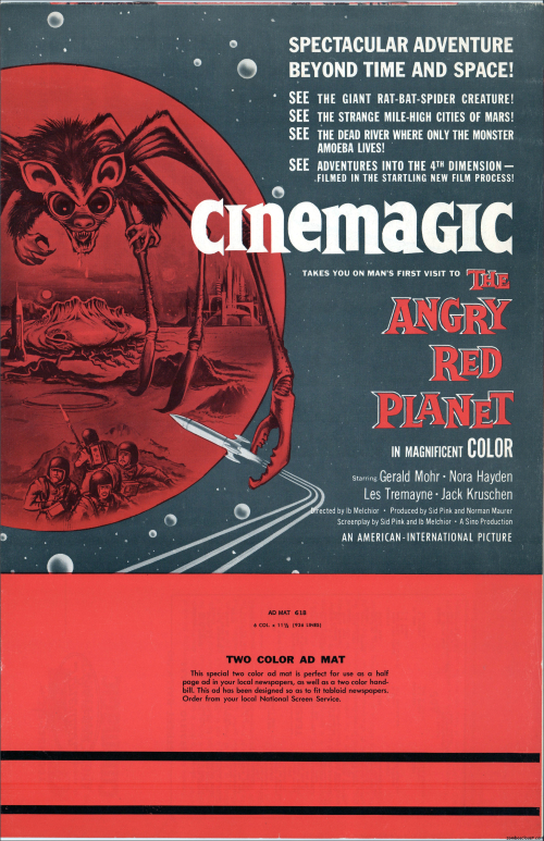 Angry Red Planet Pressbook 01