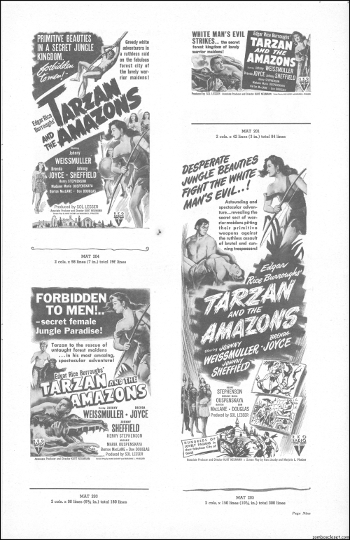 Tarzan and the Amazons 07