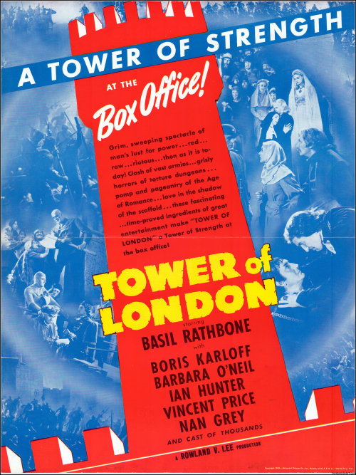 Tower of London Pressbook 01