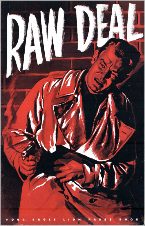 Raw Deal pressbook 01