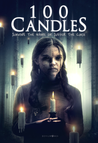 100 CANDLES Poster 