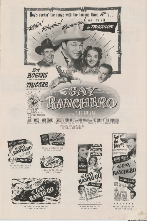 The Gay Ranchero 01