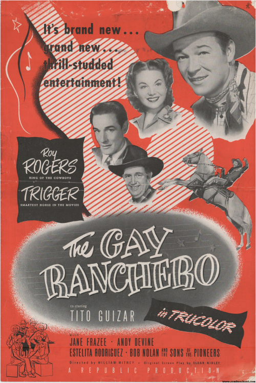 The Gay Ranchero 01