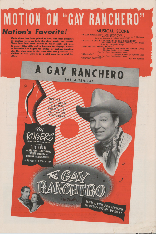 The Gay Ranchero 01