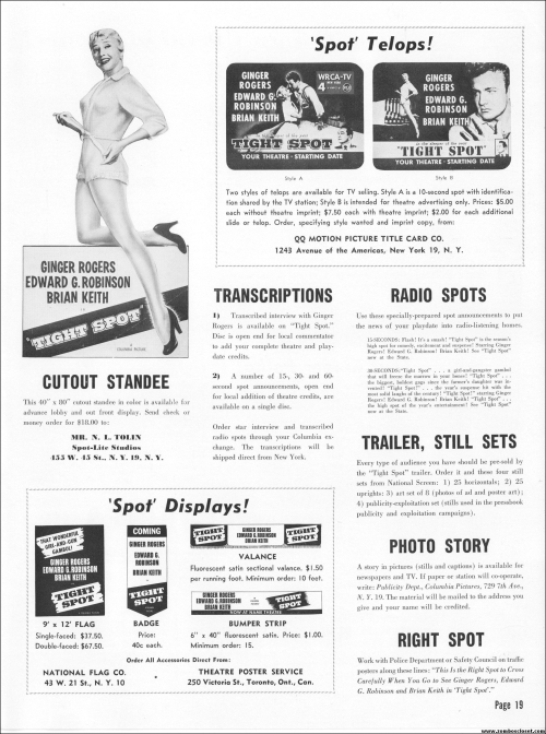 Tight Spot Pressbook 17