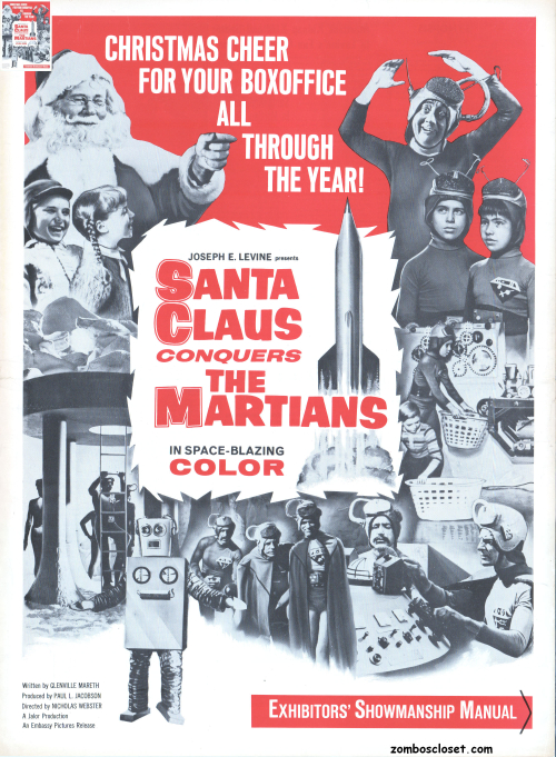 Santa Claus Conquers the Martians 01