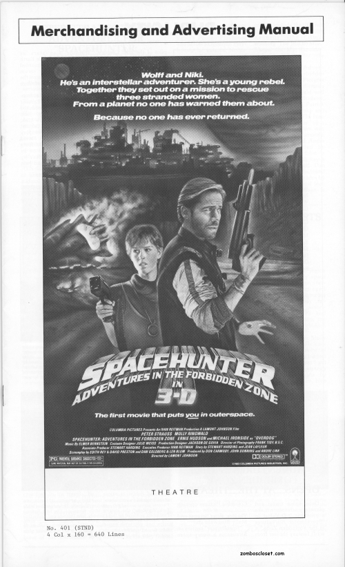 Space Hunter 3D 01