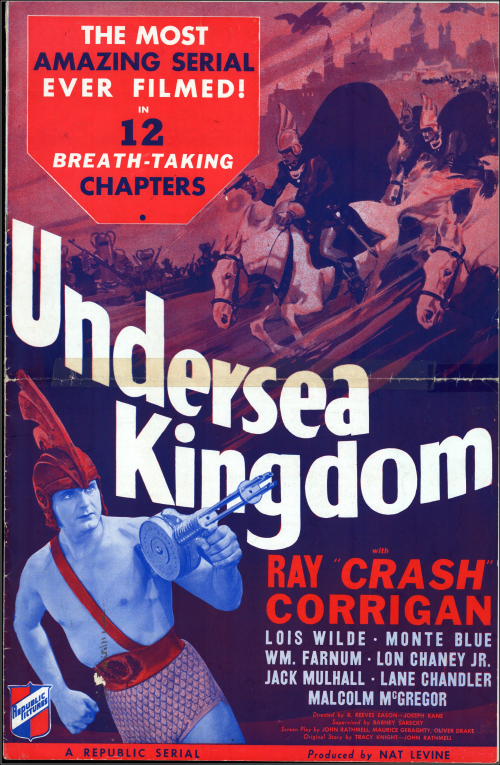 Undersea Kingdom 01