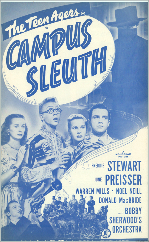 Campus Sleuth 01
