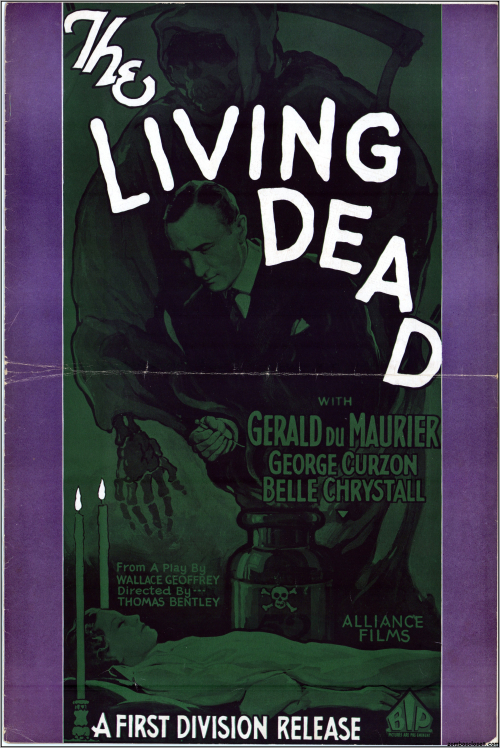 The Living Dead Pressbook 01