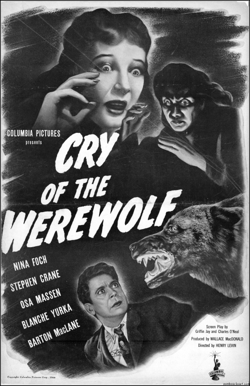 Cry of the Werewolf 01