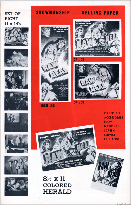Raw Deal pressbook 22