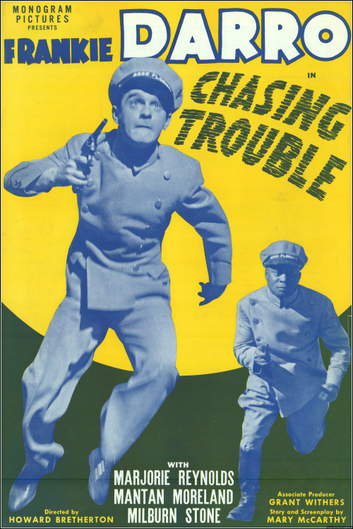 Chasing Trouble 01