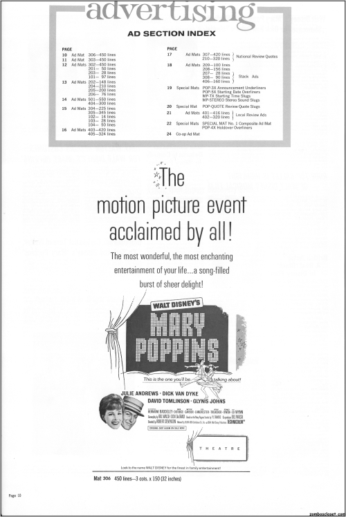 Mary Poppins Pressbook 07