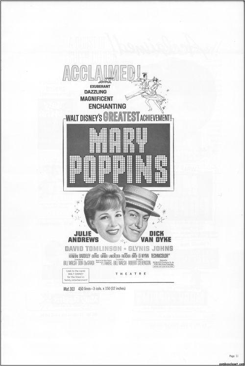 Mary Poppins Pressbook 07