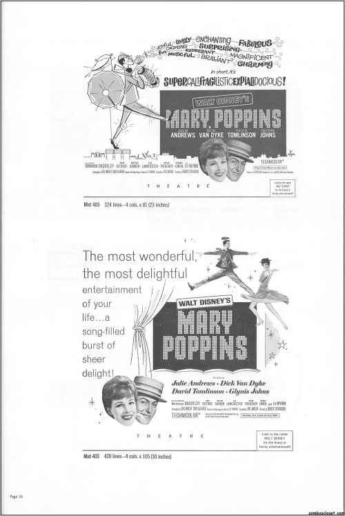 Mary Poppins Pressbook 13