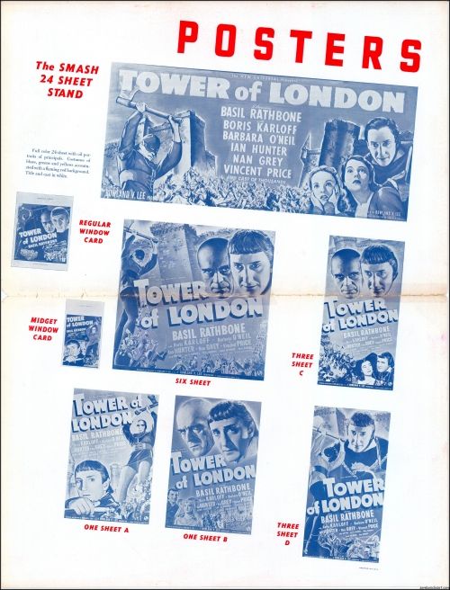 Tower of London Pressbook 10