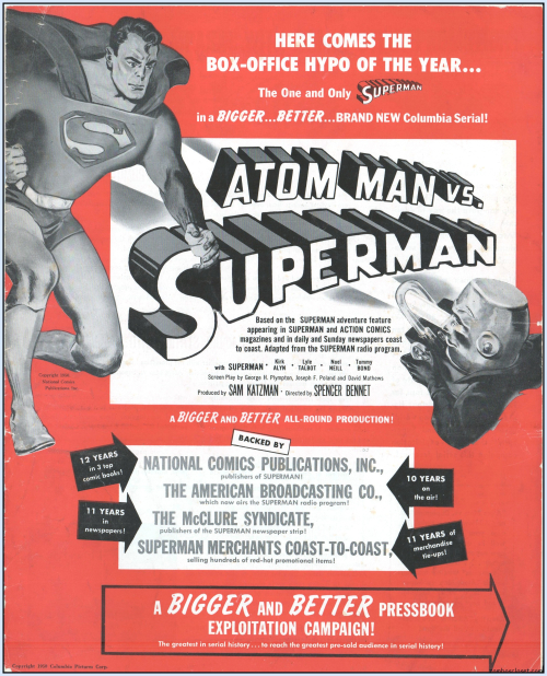 Atom Man vs Superman 01