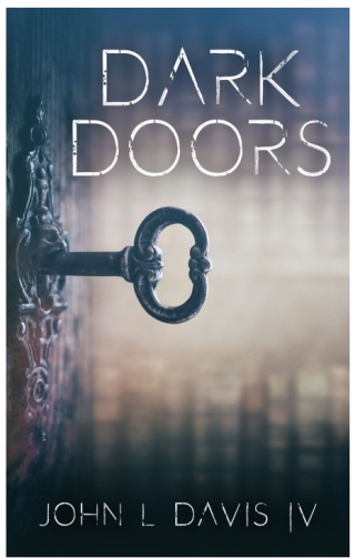 Dark doors book cover