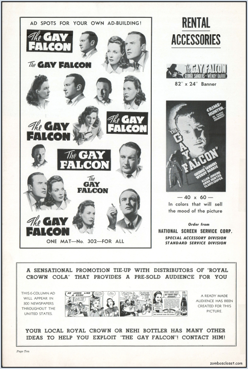 The Gay Falcon 07