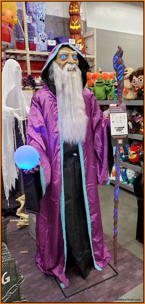 Home Depot Halloween 2022 04