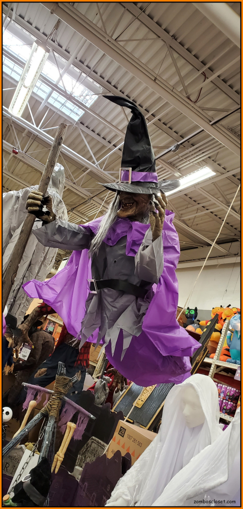 Home Depot Halloween 2022 04