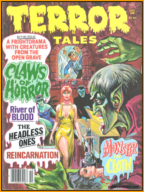 Terror Tales Vol 9 Issue 4 01 Terror Tales Vol 9 Issue 4 01
