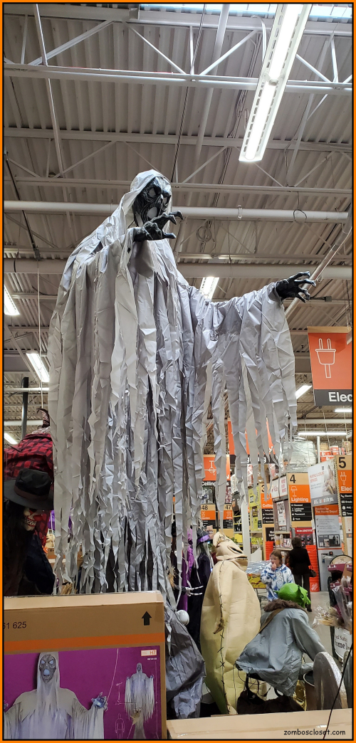 Home Depot Halloween 2022 11