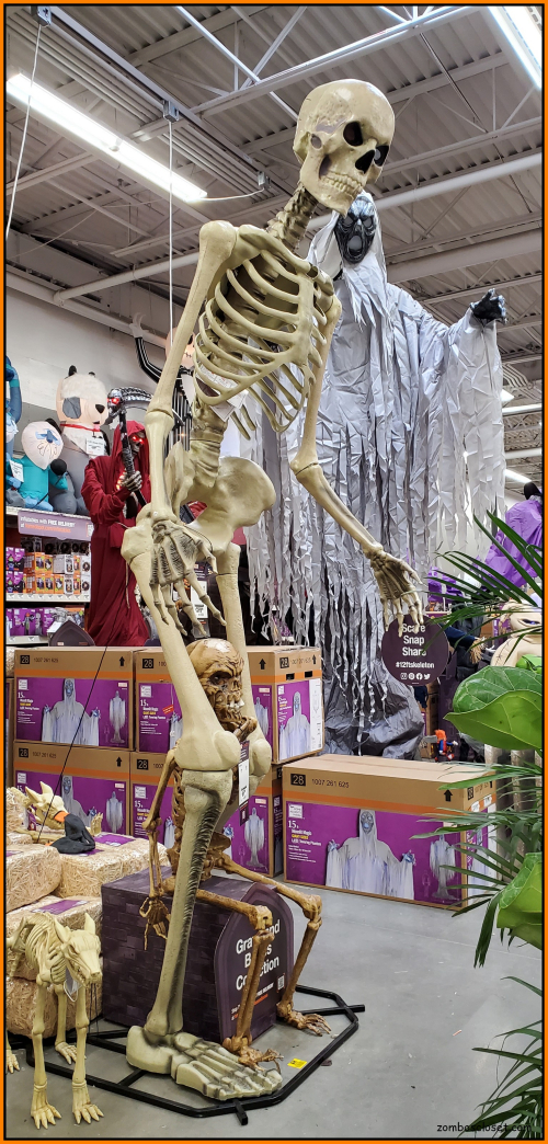 Home Depot Halloween 2022 11