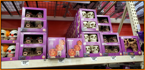 Home Depot Halloween 2022 11