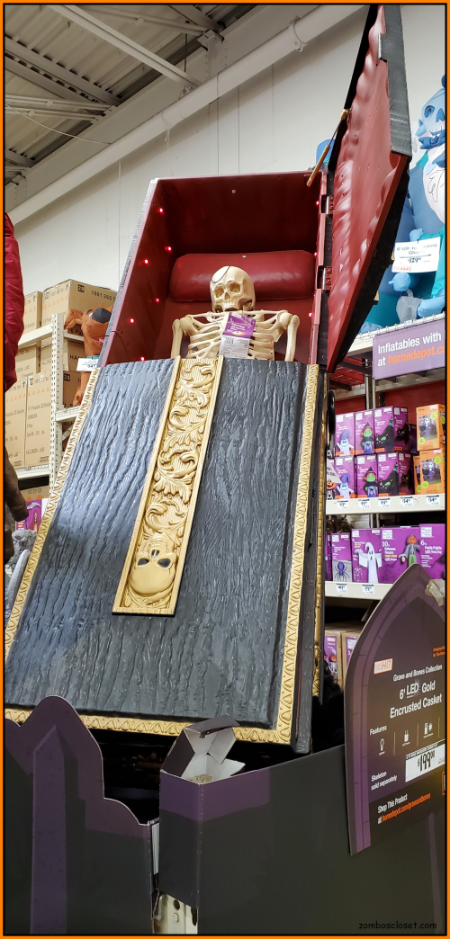 Home Depot Halloween 2022 11