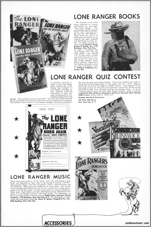 Lone Ranger Rides Again 09