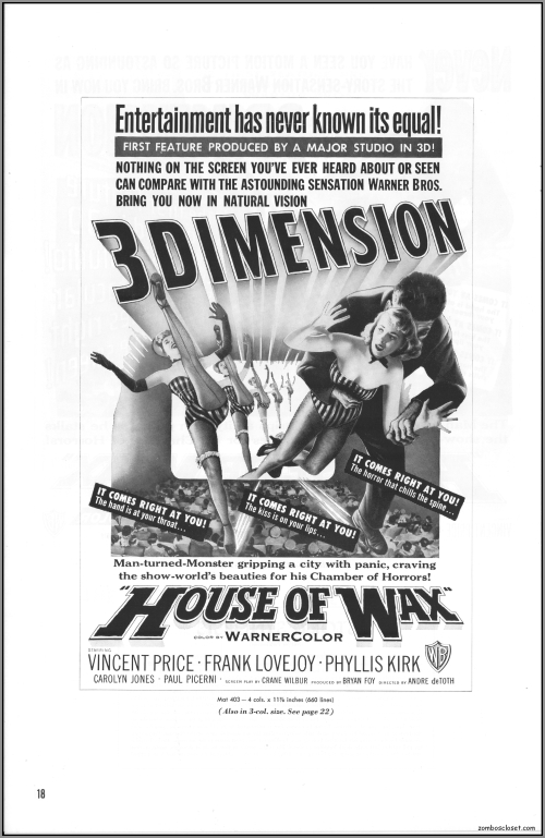 House of Wax 3D 21