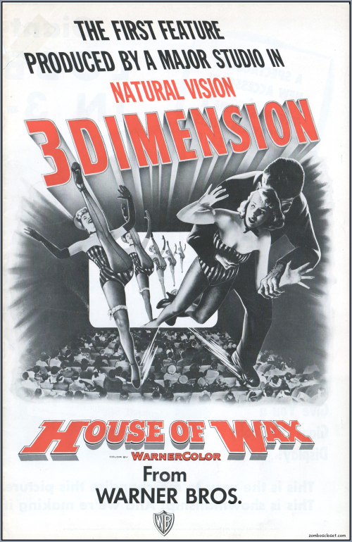House of Wax 3D 01
