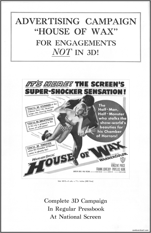 House of Wax 3D 30