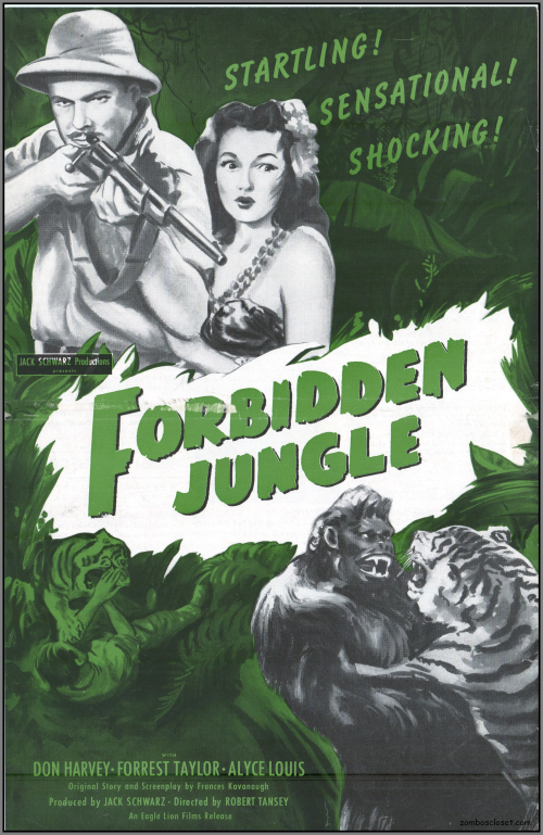 Forbidden Jungle 01