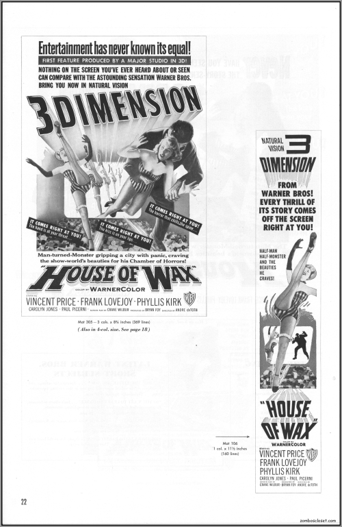 House of Wax 3D 25
