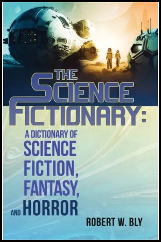 Science fictionary book