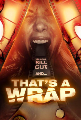 THAT_S A WRAP - Poster