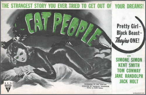 Cat People 01