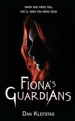 Fionas guardians book cover