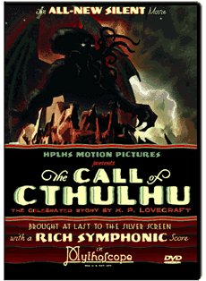 call of cthulhu dvd