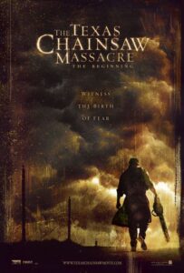 The Texas Chainsaw Massacre movie poster